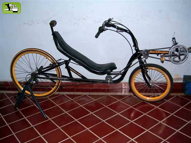 SE LLAMA BLACK SHADOW