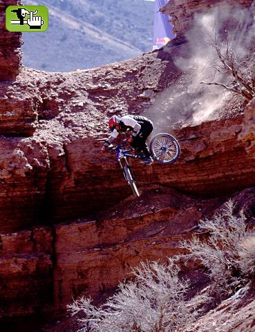 Red bull Rampage extreme