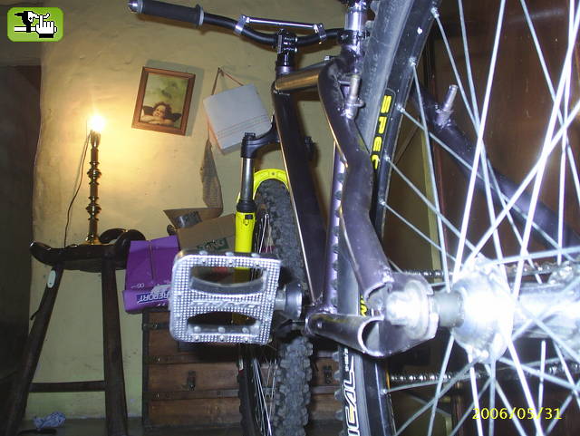 mi bike terminada