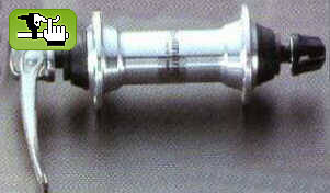 VENDO MAZA del.shimano parallax