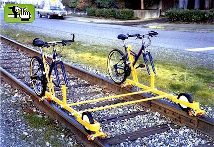 PROJECTO RAIL-BIKE SUMATE!!!