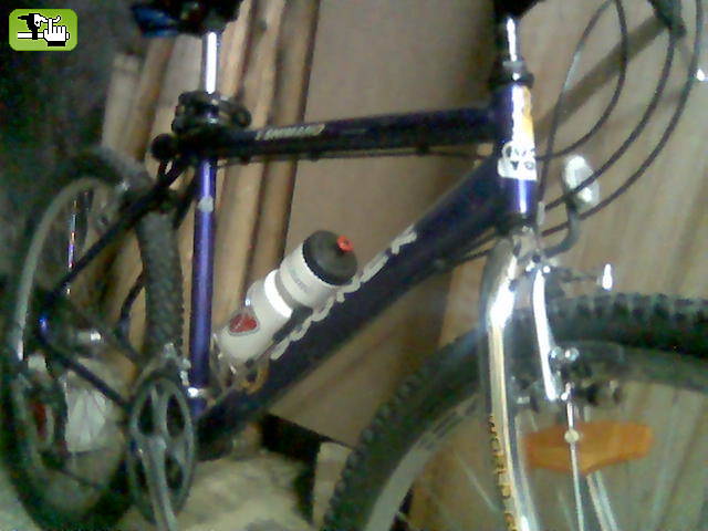 vendo la cleta