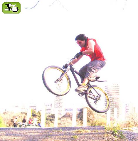 Saltando en ATC...