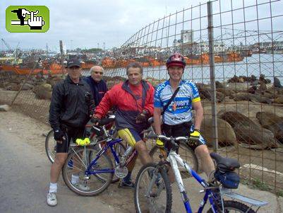 Bikers del Sur en Mar del Plata