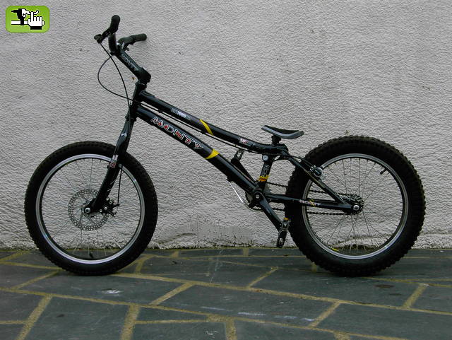 vendo monty 219 magura 2006