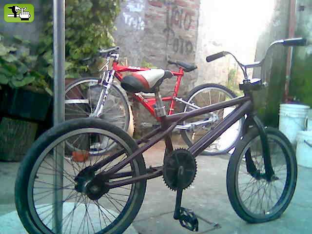 2001 haro revo