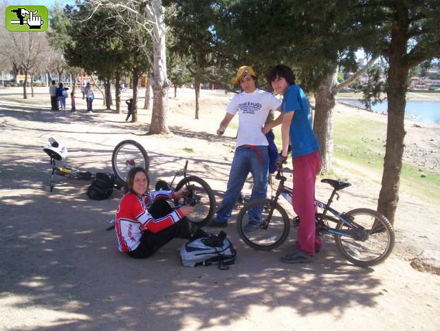 EL trio Carlos Paz