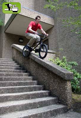 feeble grind