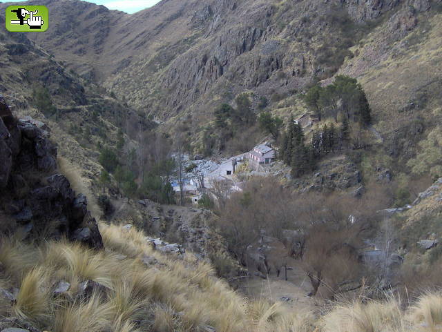 VIAJE A CERRO ASPERO 26/27 AGOSTO 2006