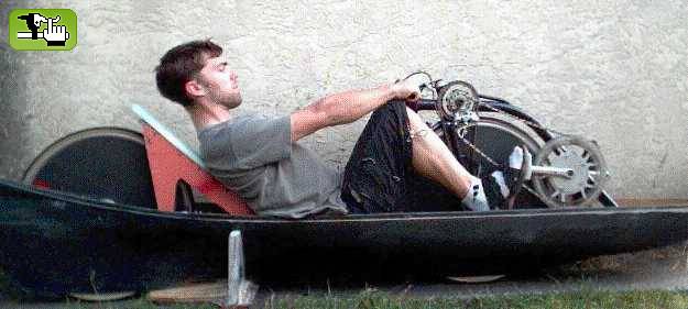 UN RECUMBENT DE COMPETICION