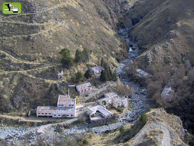 cerro aspero, cordoba