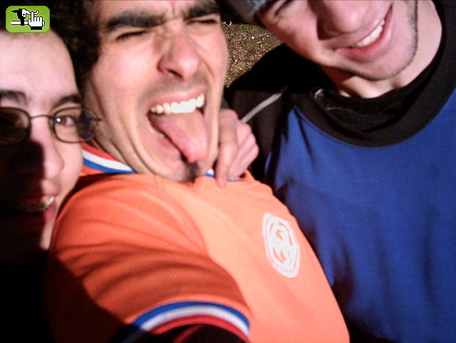 Coronacion Regional Andina Bariloche 2006