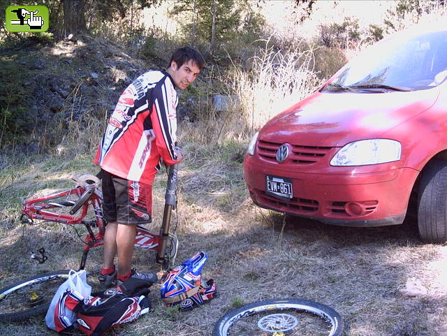Coronacion Regional Andina Bariloche 2006