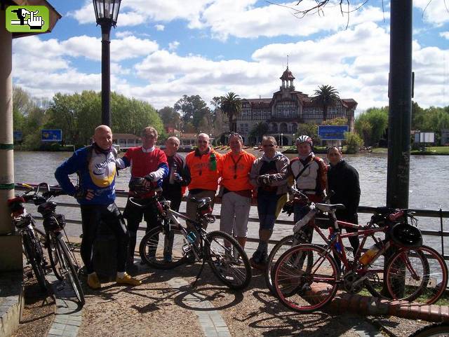 Bikers del Sur en Tigre