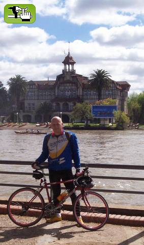 Bikers del Sur en Tigre