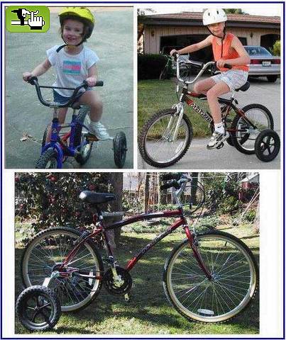 Conozcan la bici de Neurobiker