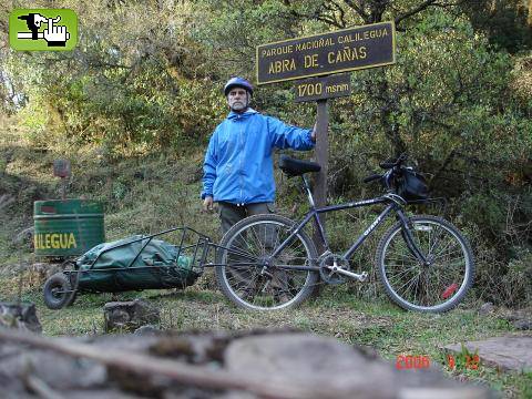 Parque Nacional Calilegua