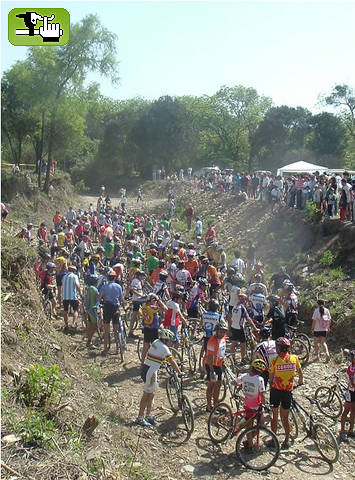 Campeonato Argentino de Mountain Bike - Coronación