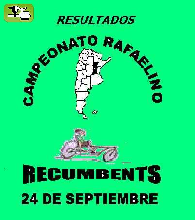 resultados recumbentes