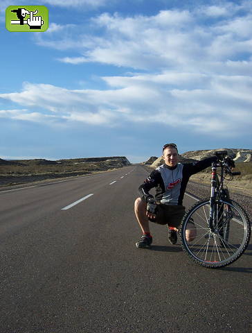 salida de finde camino a comodoro