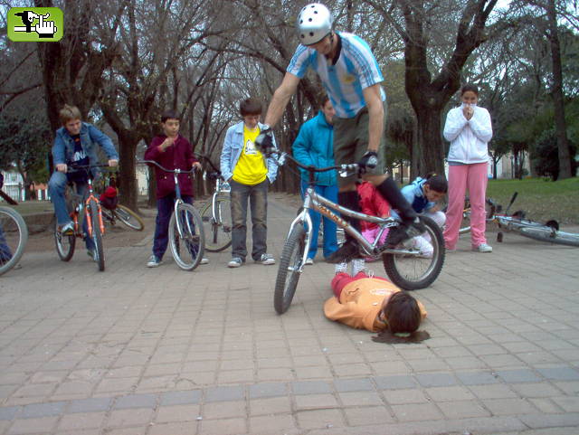 bicis trial monty´s rodado 20`