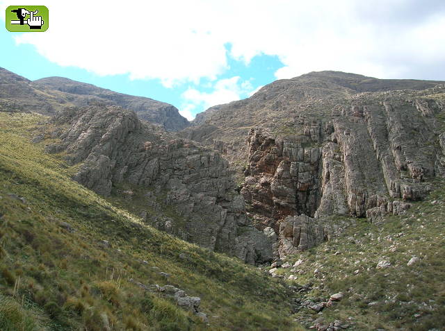 Travesia por las Sierras Bonaerenses de Ventana y Tandil