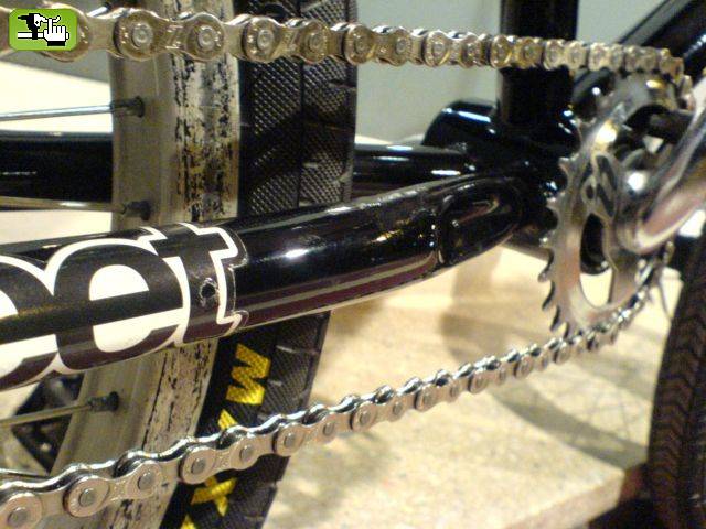 MI RELACION 26T/16T PARA FLAT Y CADENA Z9000
