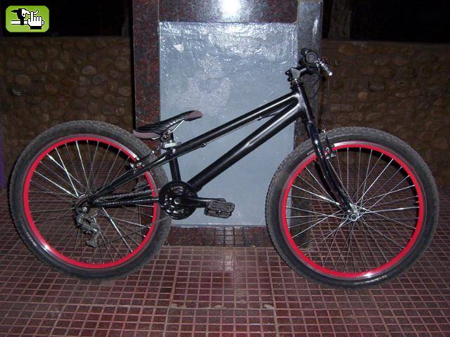 New DarKo's Concept Bike