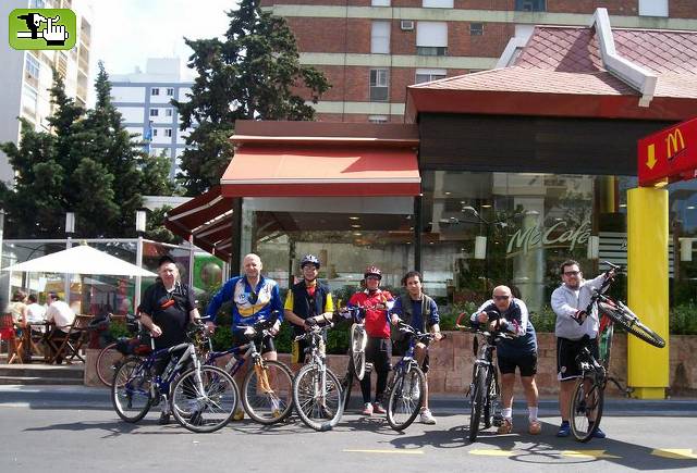 Bikers de Sur -  Lanus - Olivos