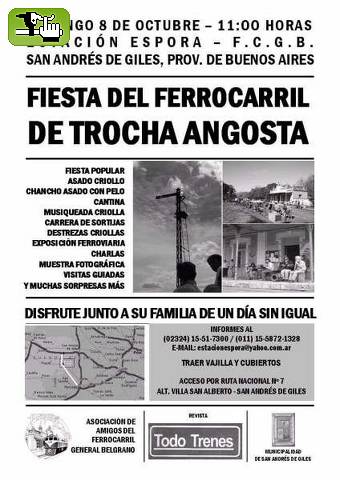 SALIDA DOMINGO 8 DE OCTUBRE