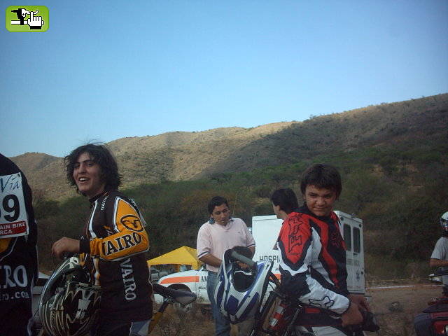 7º FECHA DH CATAMARCA