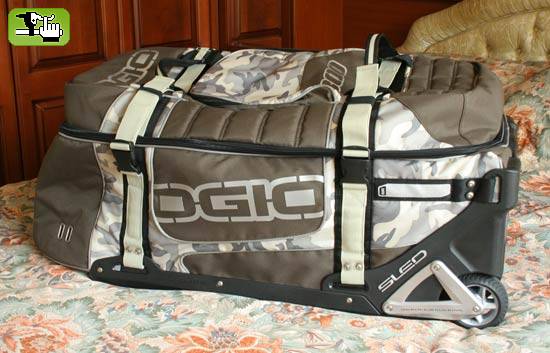 BOLSO PARA BIKERS