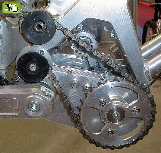 GEAR BOX