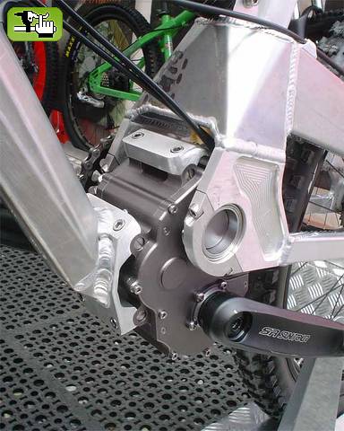 GEAR BOX