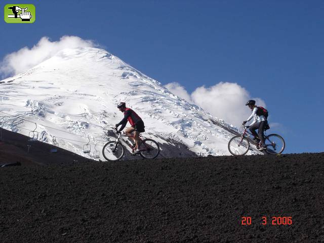 Tierra de Volcanes