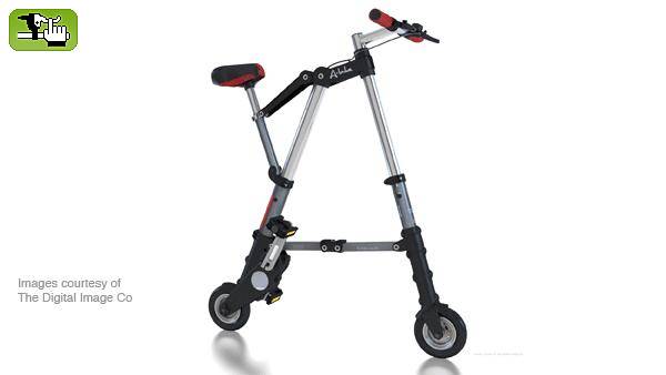 bicicleta plegable de clive sinclair