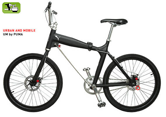 BICICLETA PUMA