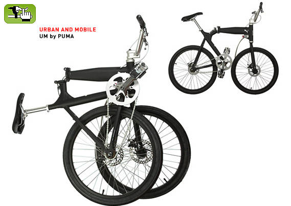 BICI PUMA