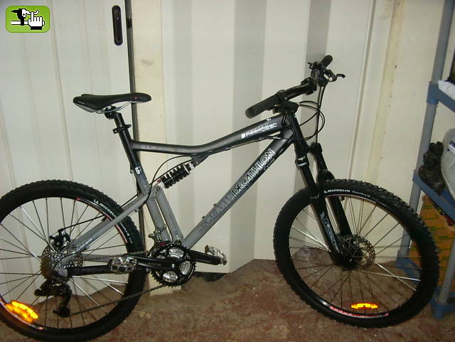 Mi Bike Recién Comprada, Opinen!