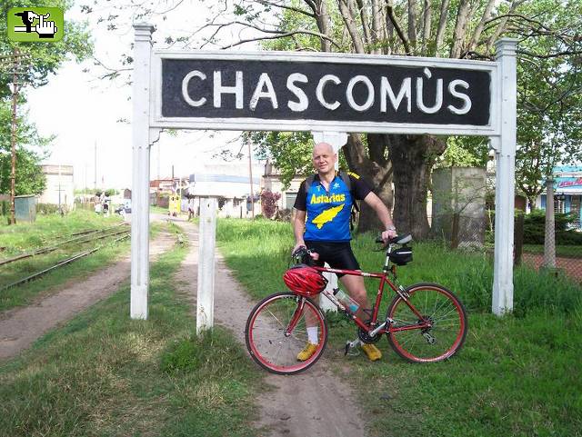 Bikers del sur en chascomus