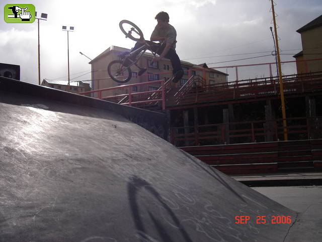 14 d octubre,competencia en ushuaia