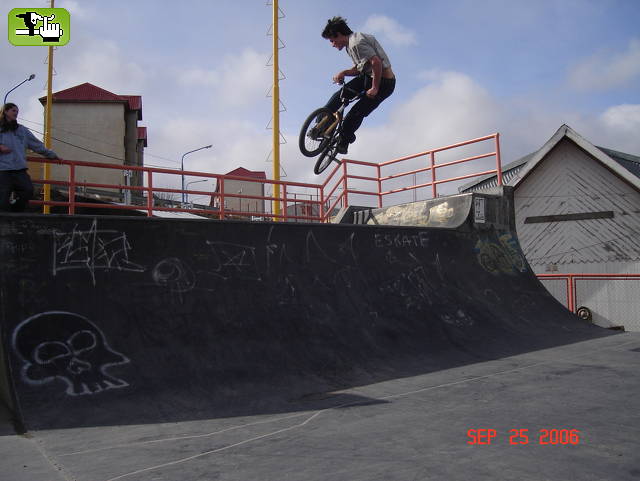 ushuaia de competencia