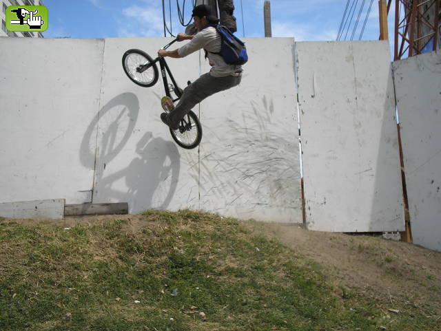 URIEL PRO WALLRIDE