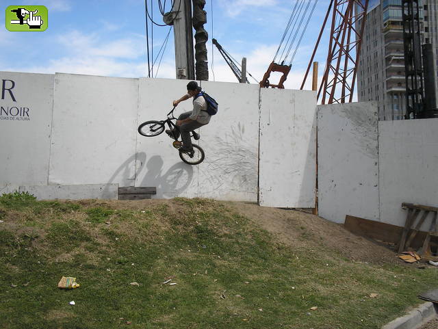 URIEL PRO WALLRIDE