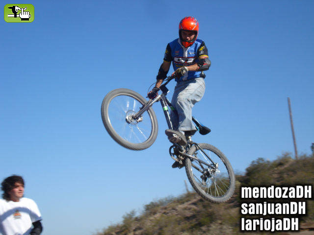 MENDOZA DH 2º Fecha.