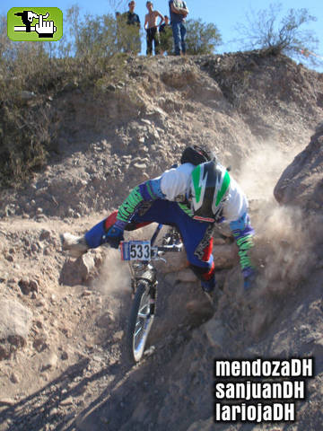 MENDOZA DH. 2º FECHA