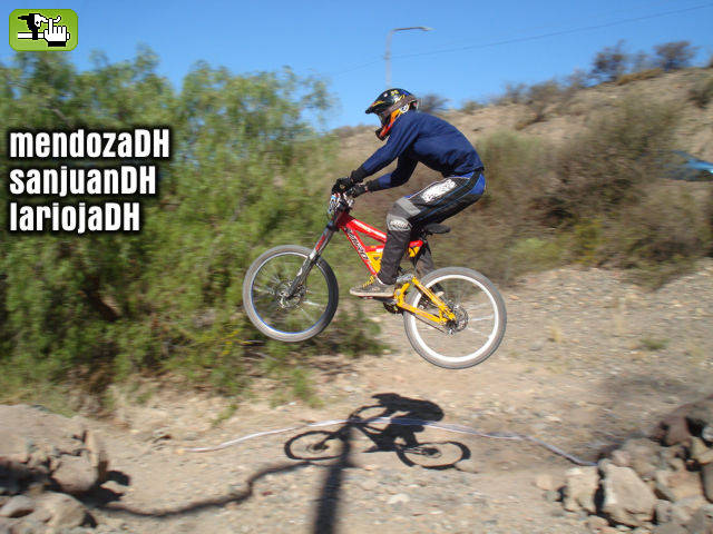 MENDOZA DH. 2º Fecha.