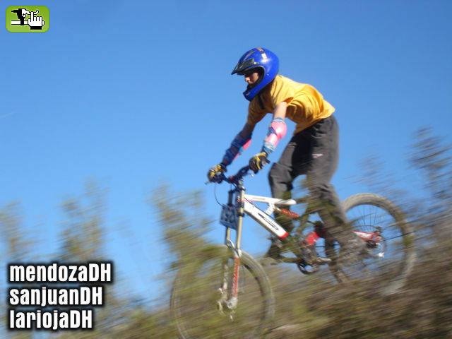 MENDOZA DH