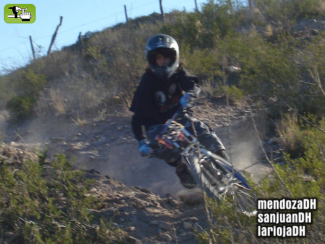 MENDOZA DH. 2º FECHA.