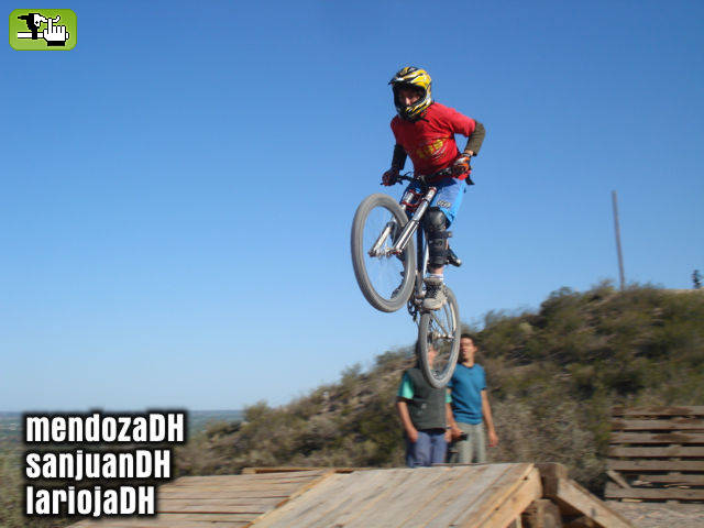 MENDOZA DH. 2º FECHA